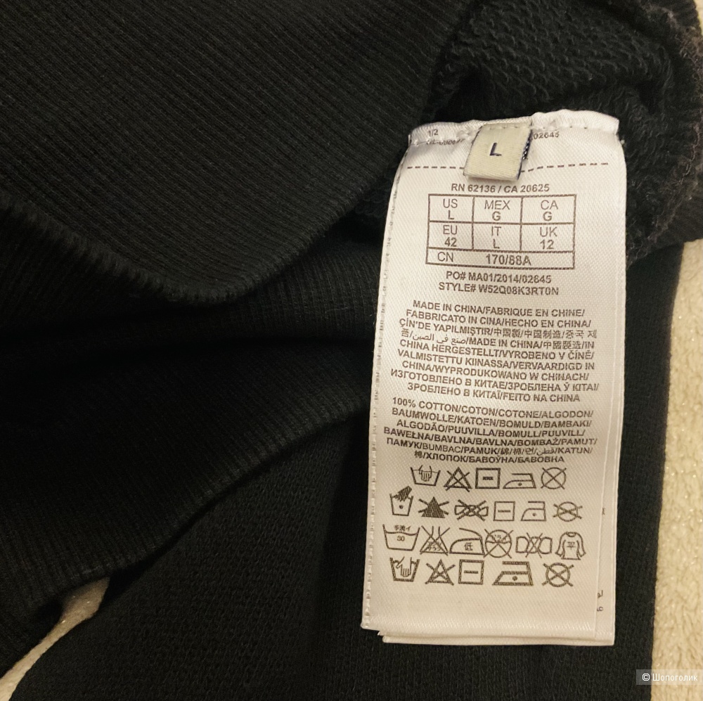 Толстовка Guess,L(44-46-48)