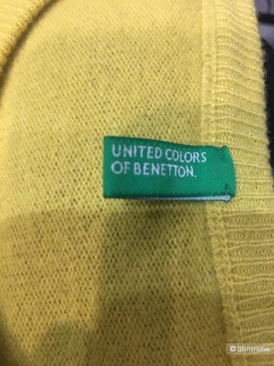 Джемпер United Colors of Benetton, S