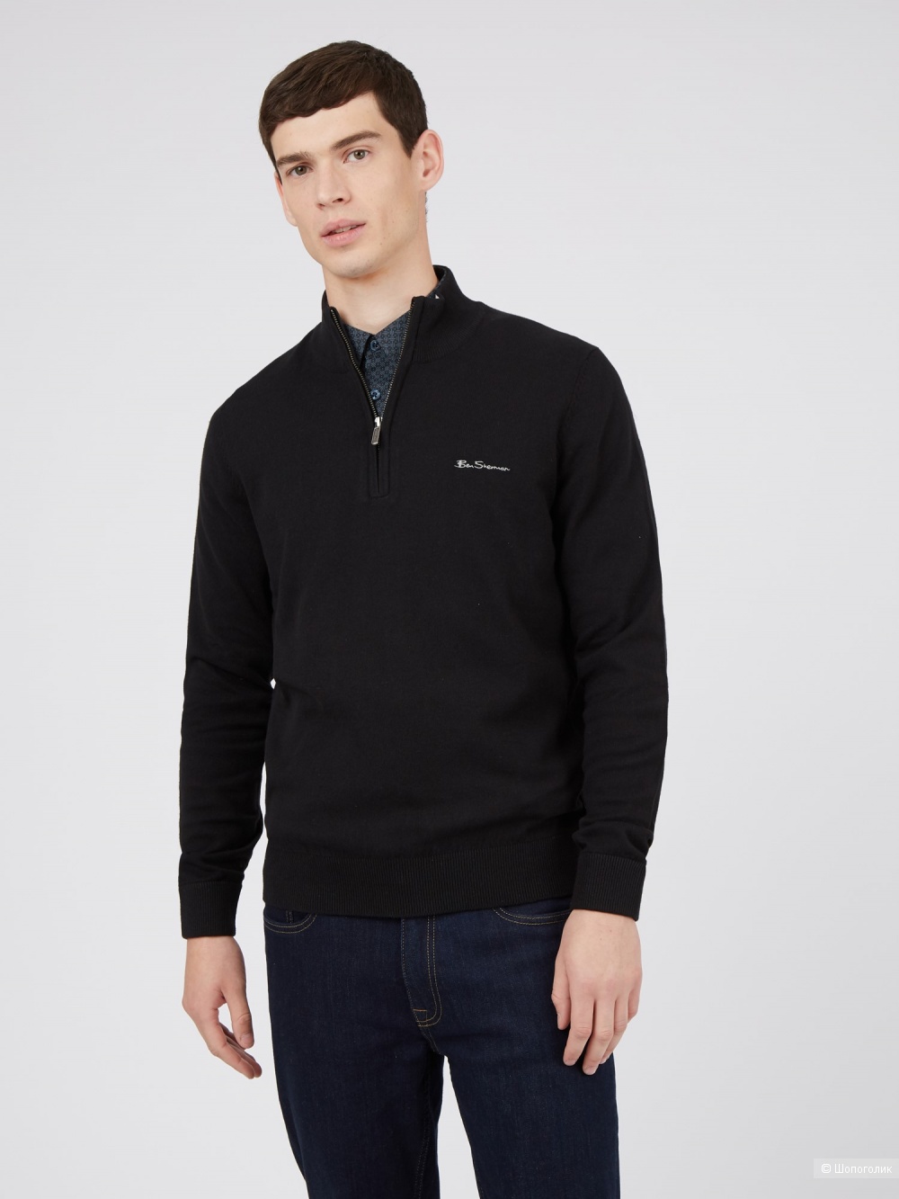 Ben Sherman свитер XL
