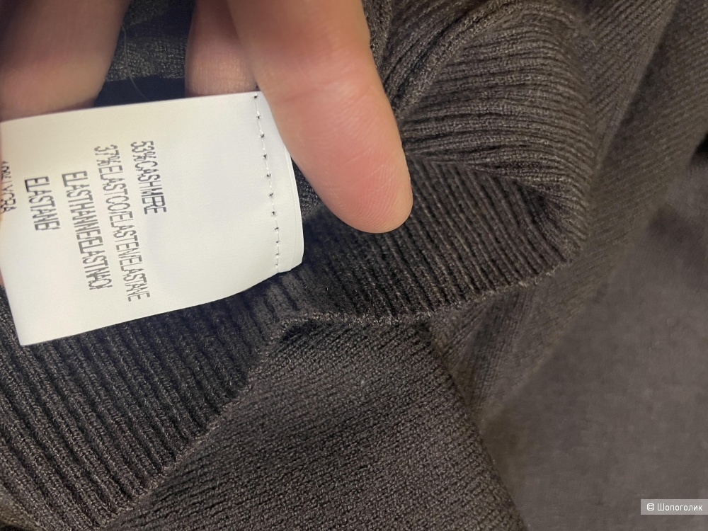 Джемпер водолазка кашемир Cashmere Christmas, 44-54