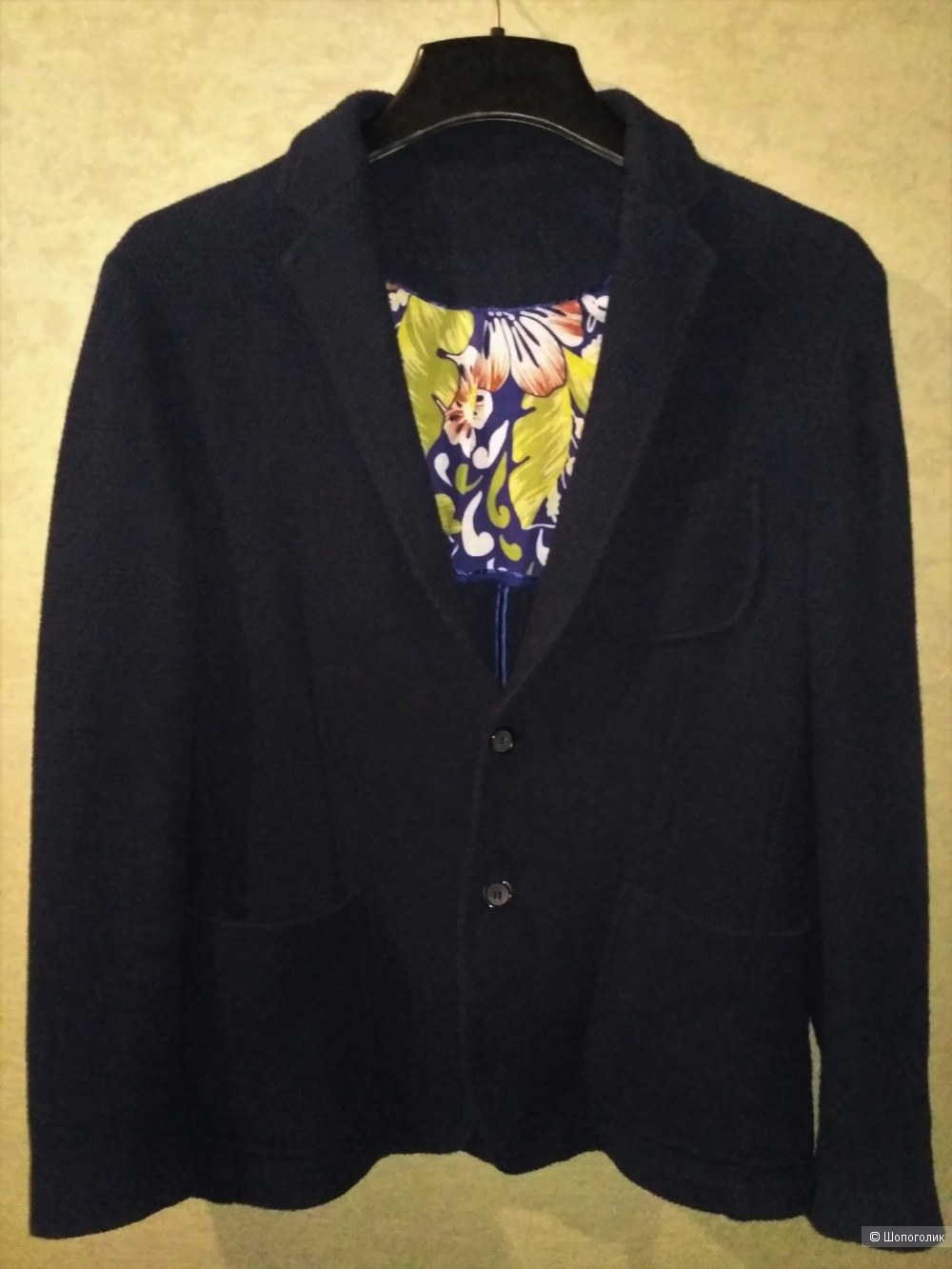 David  Naman пиджак р. 48-50