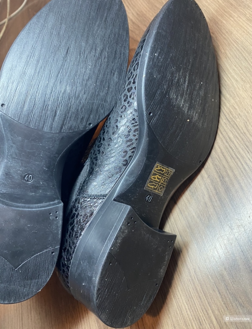 Челси Barbara, 40