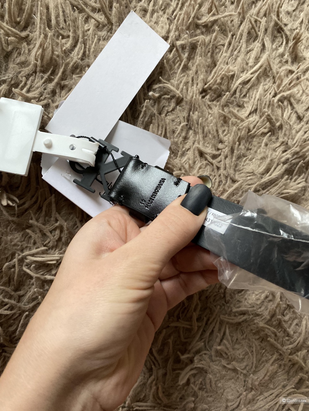 Ремень Calvin Klein 90см , новый