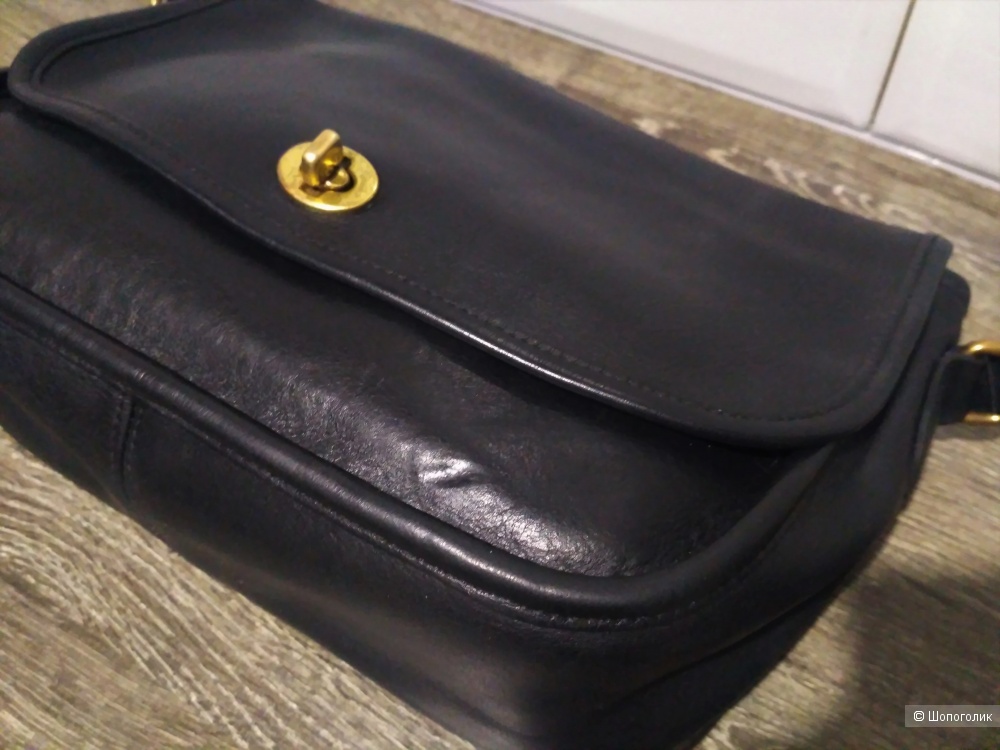 Coach City Bag 9790 сумка кроссбоди. Винтаж