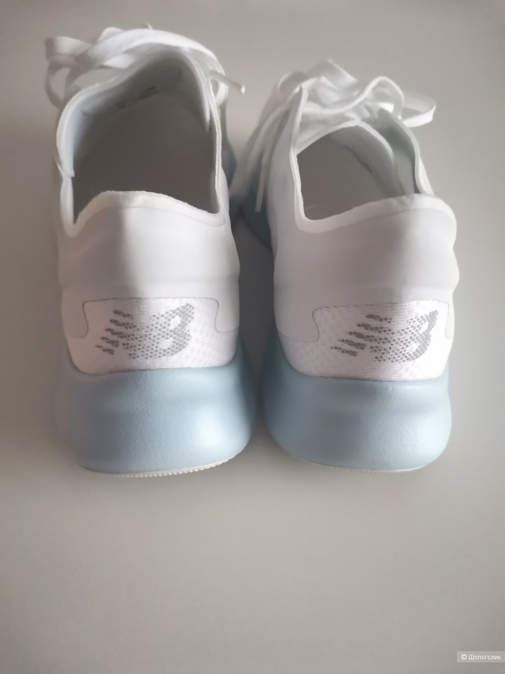 Оригинал NB женские кроссовки 8.5 US, 39 рос