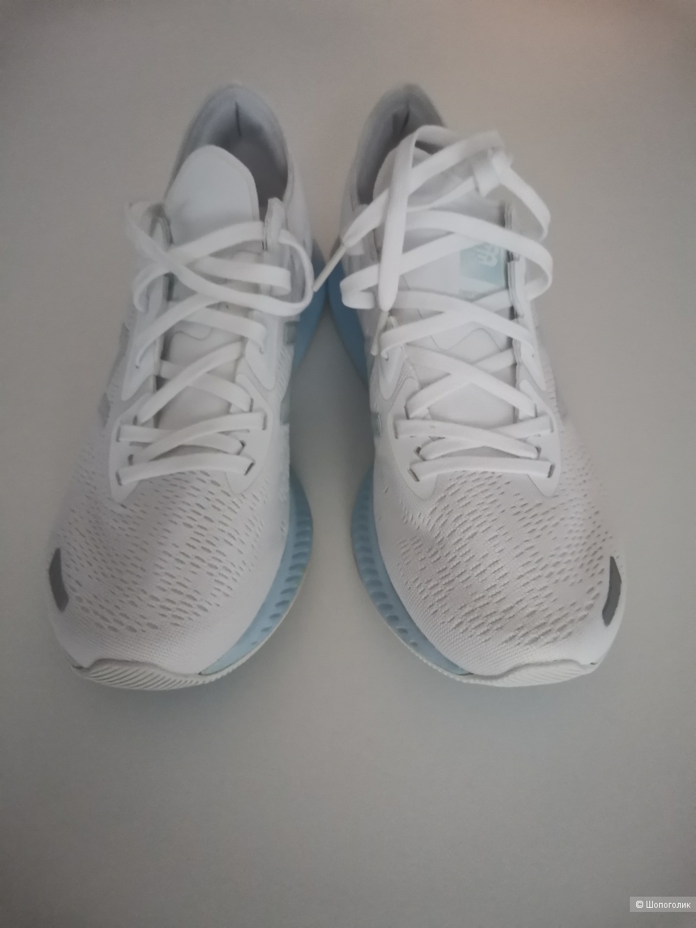 Оригинал NB женские кроссовки 8.5 US, 39 рос