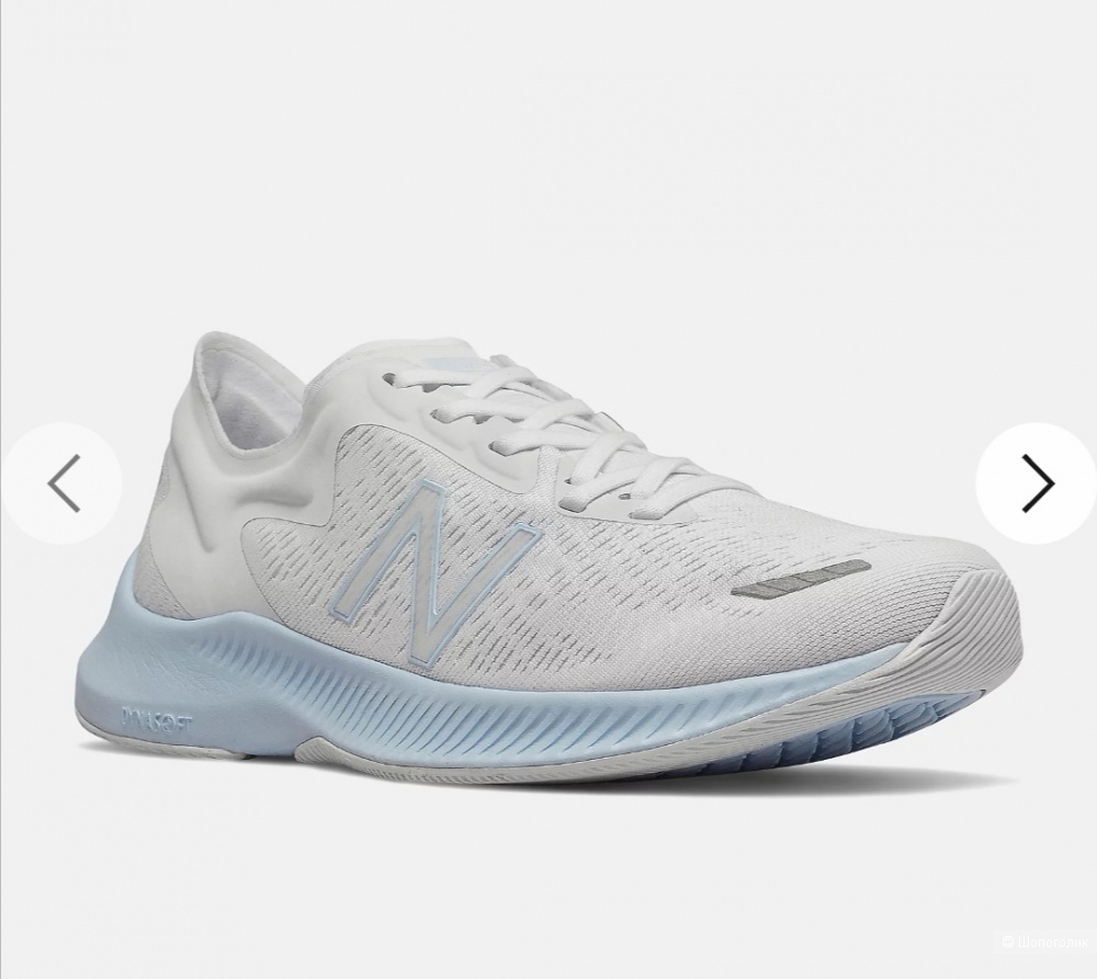 Оригинал NB женские кроссовки 8.5 US, 39 рос