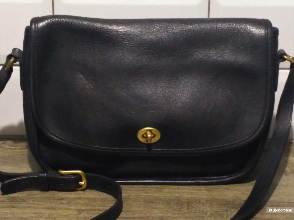 Coach City Bag 9790 сумка кроссбоди. Винтаж
