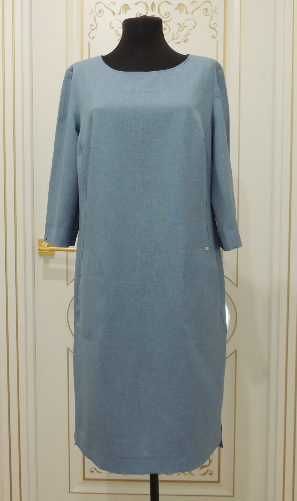 Платье 48-50 размер