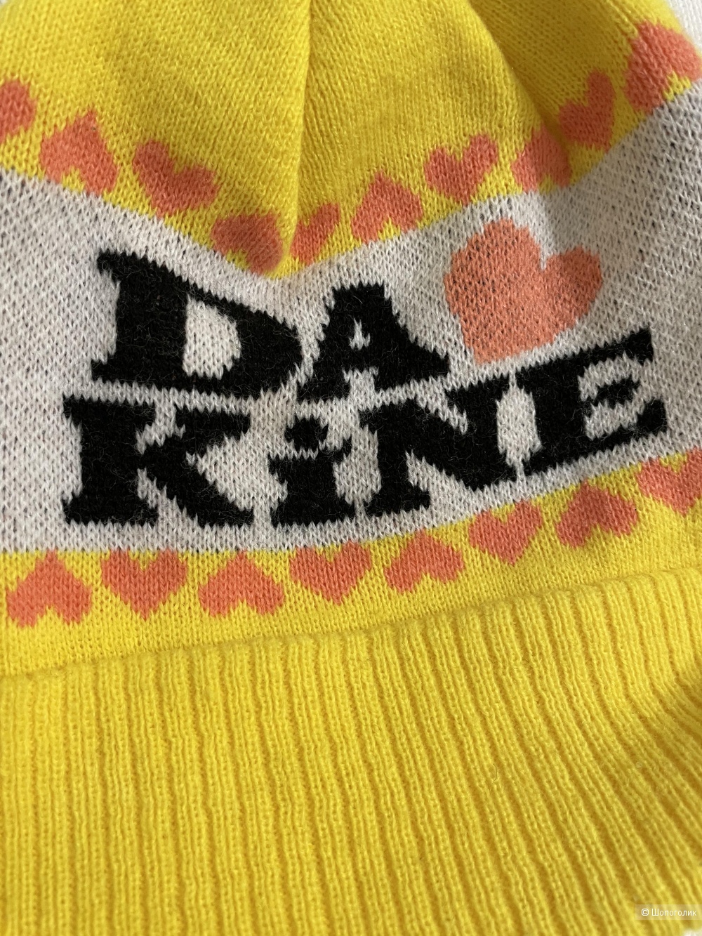 Dakine шапка one size