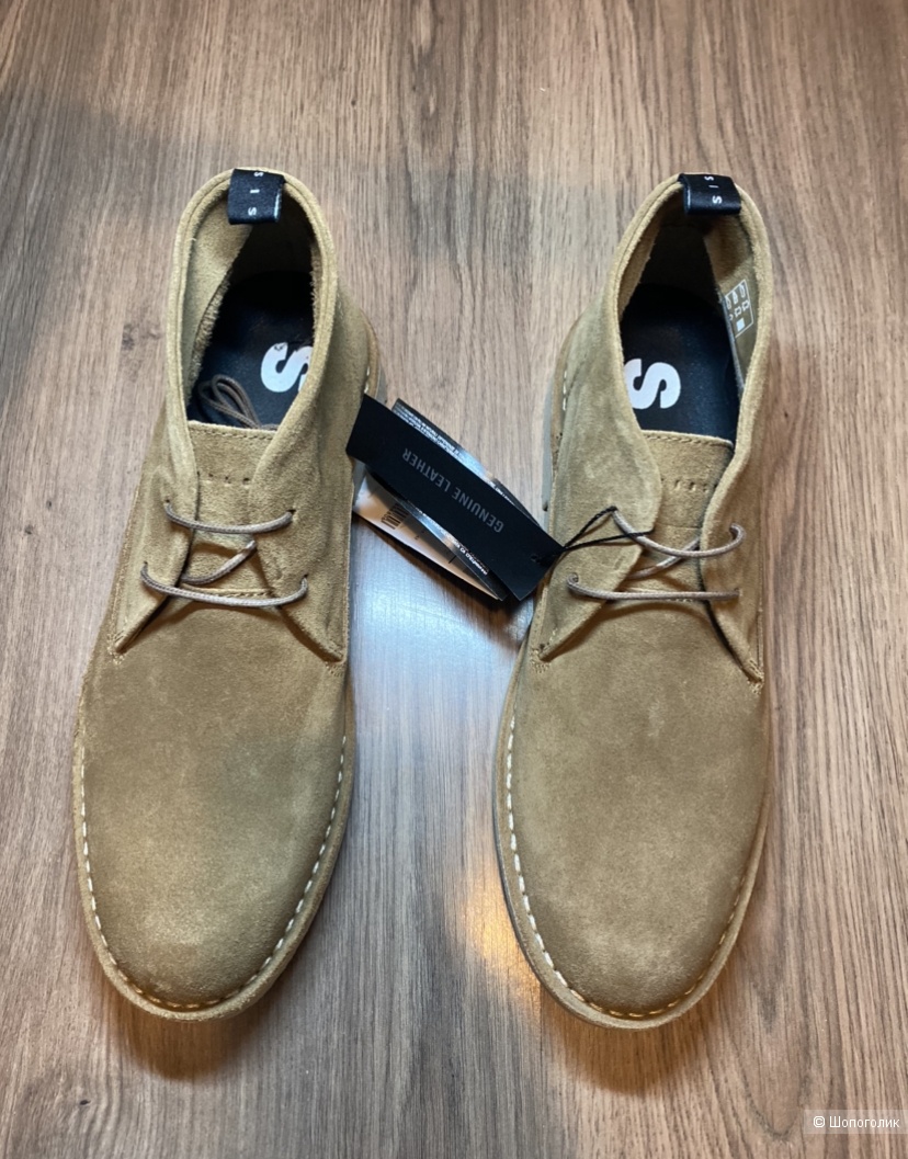 Ботинки Sisley, 43