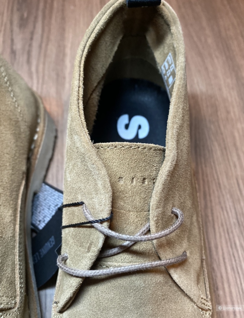 Ботинки Sisley, 43