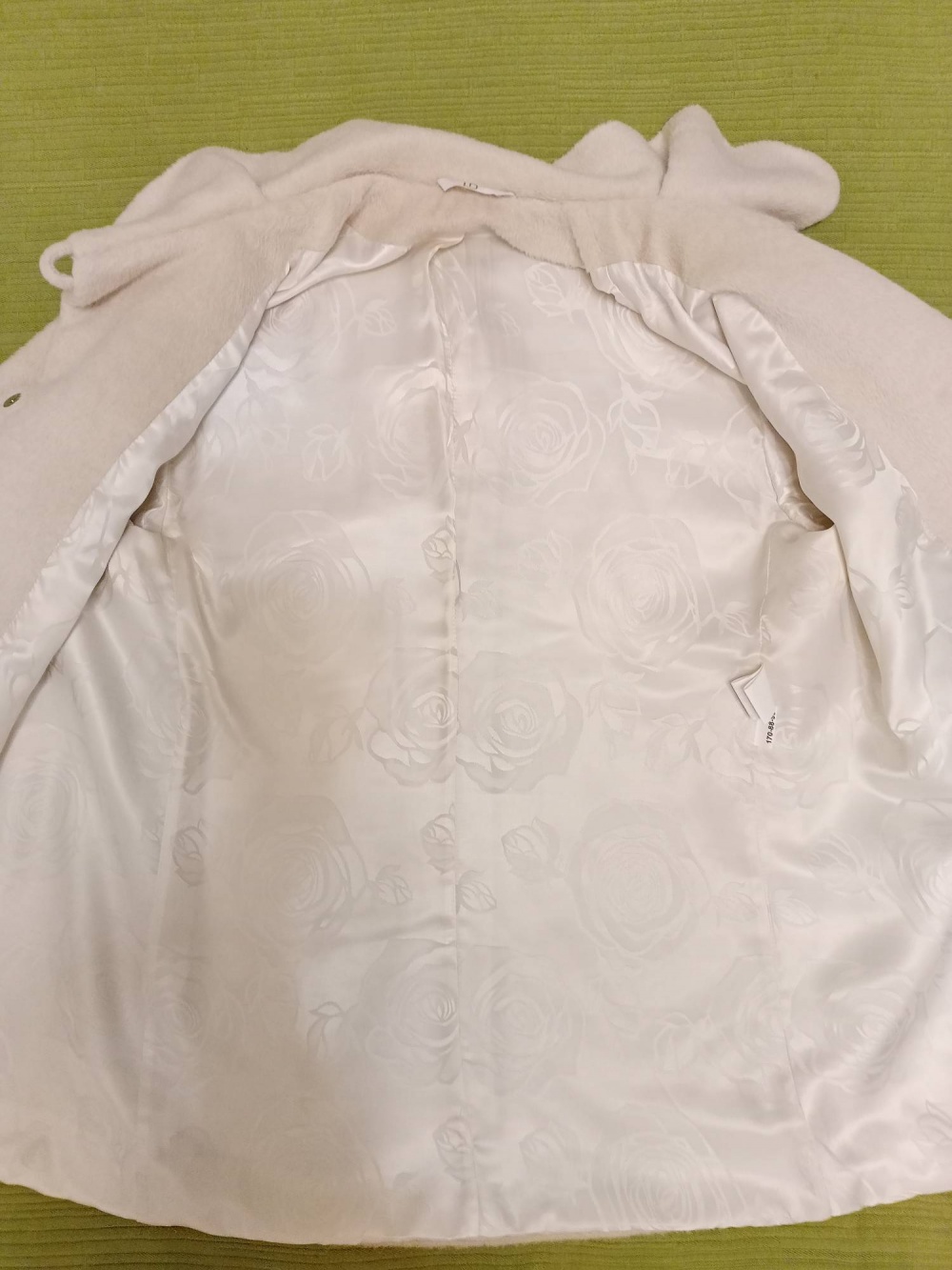 Полупальто Meldes размер 44