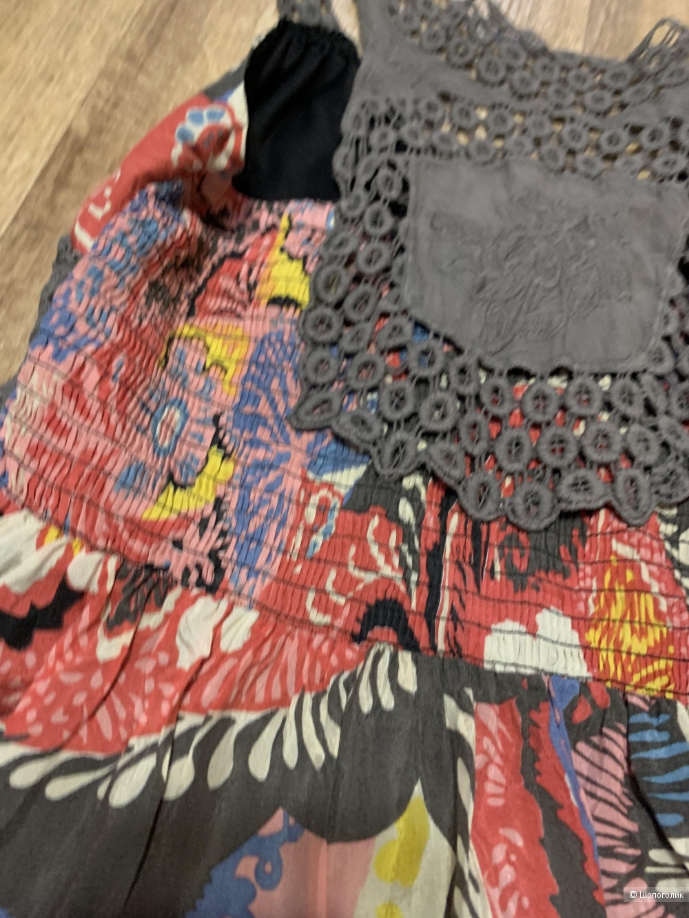 Сет/платье+сумка, SuperDry/Sabra/Prada, разм. 40/42/44 рос.