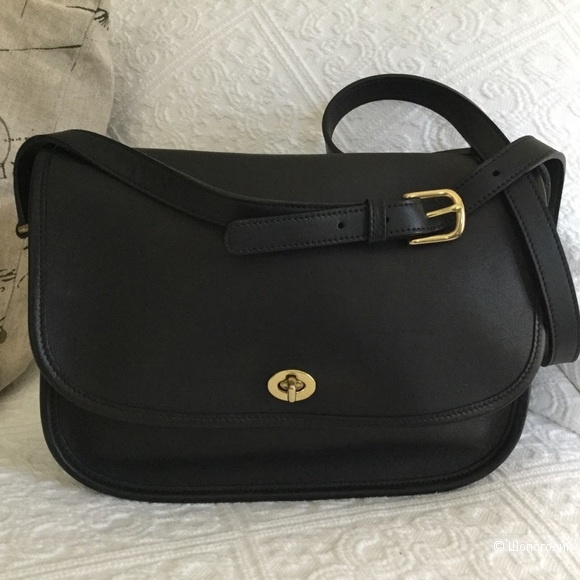 Coach City Bag 9790 сумка кроссбоди. Винтаж