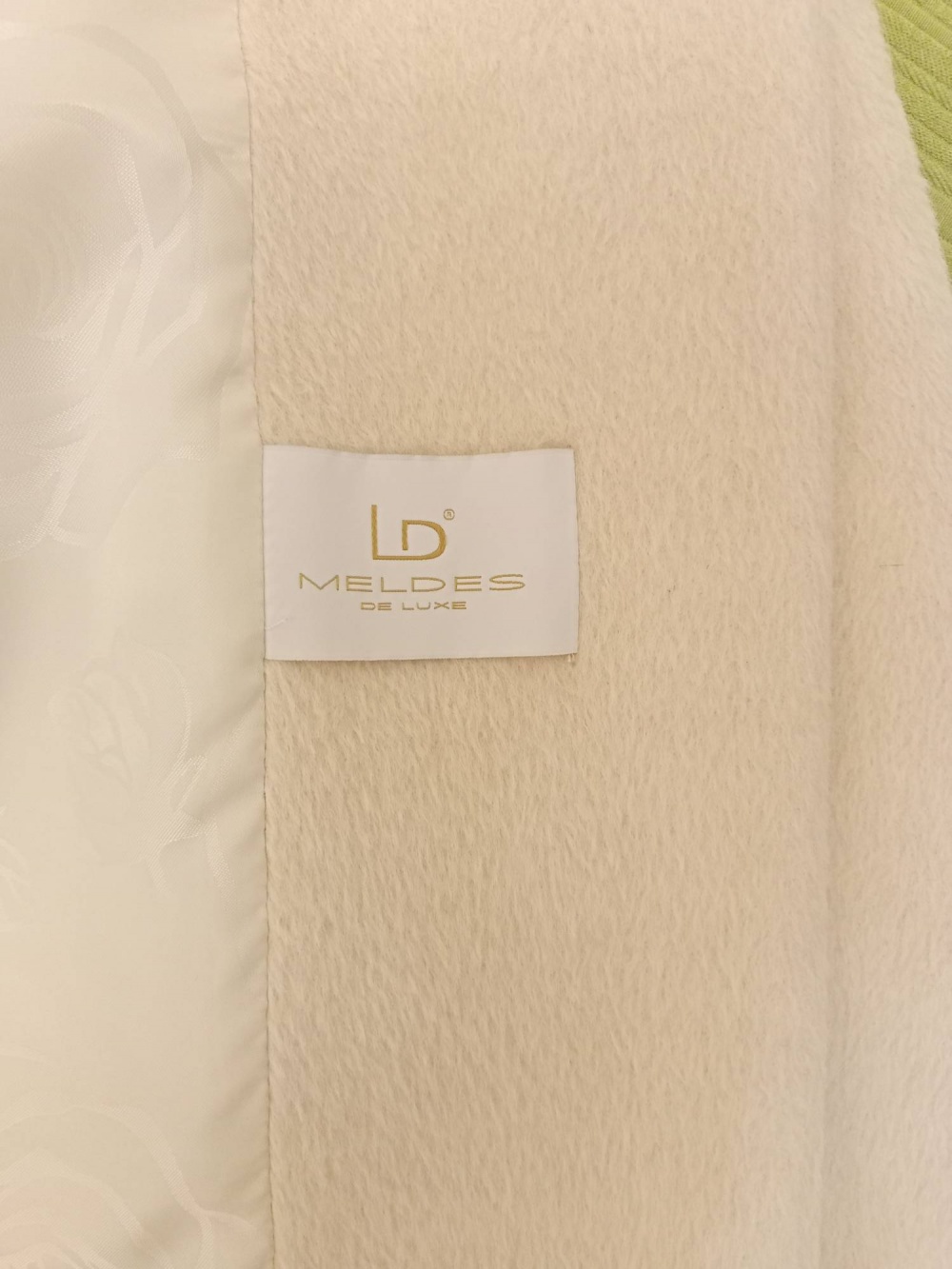 Полупальто Meldes размер 44