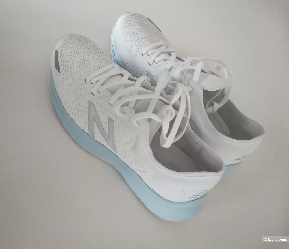 Оригинал NB женские кроссовки 8.5 US, 39 рос