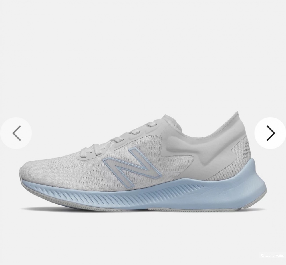 Оригинал NB женские кроссовки 8.5 US, 39 рос