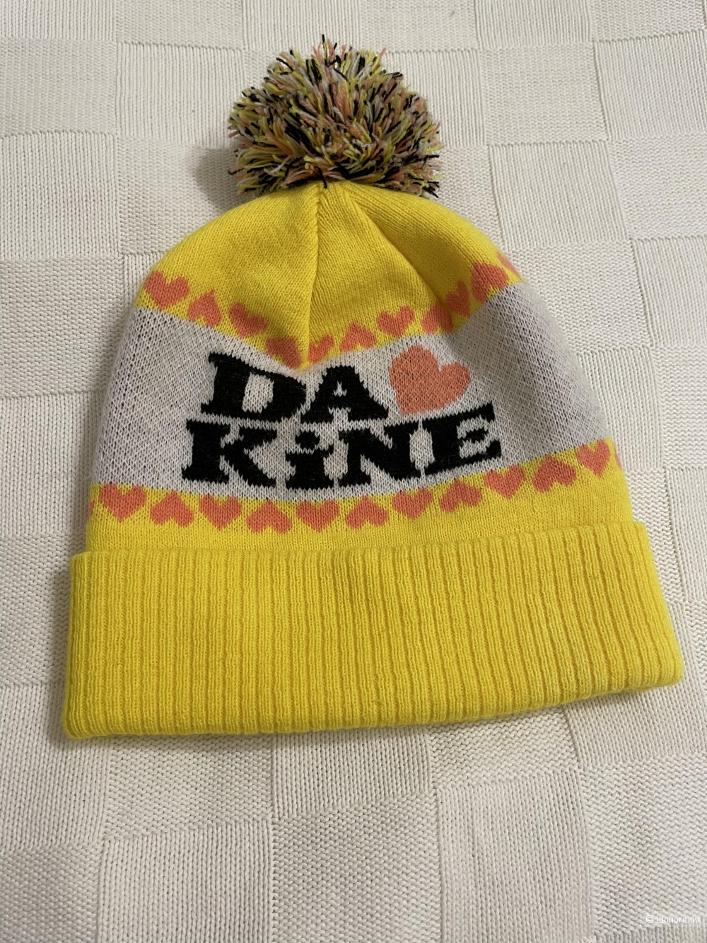 Dakine шапка one size