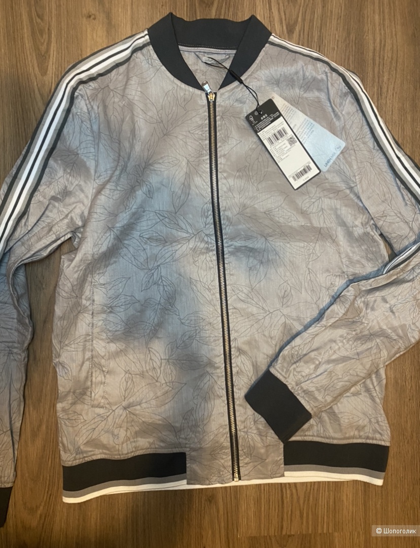 Бомбер Selected, L