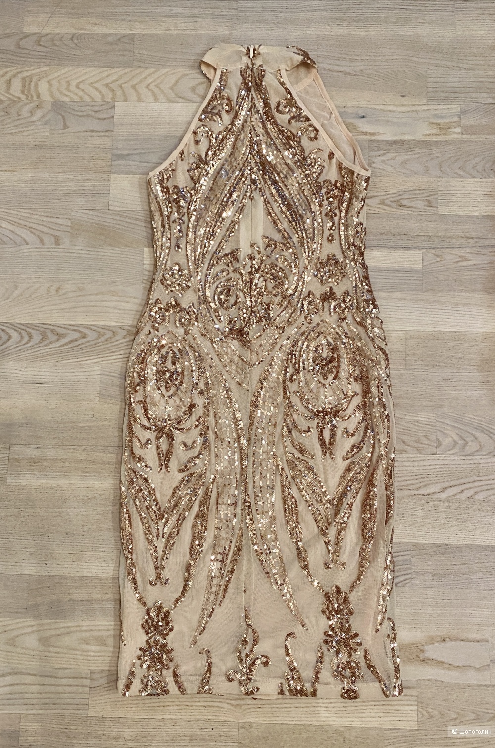 Платье No Name, размер xs-s.