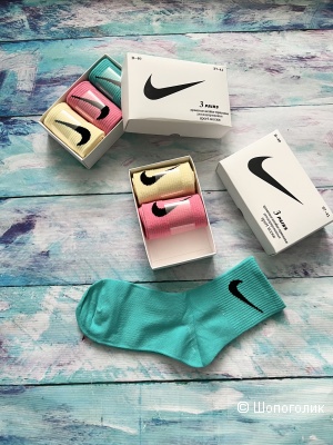 Набор женских носков Nike