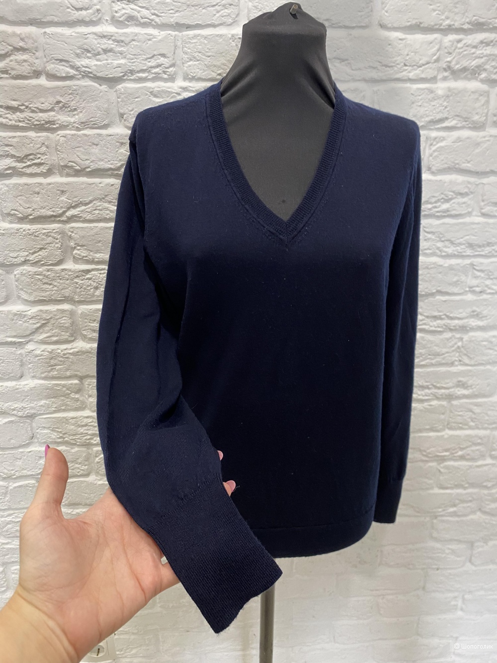 Джемпер Uniqlo 46