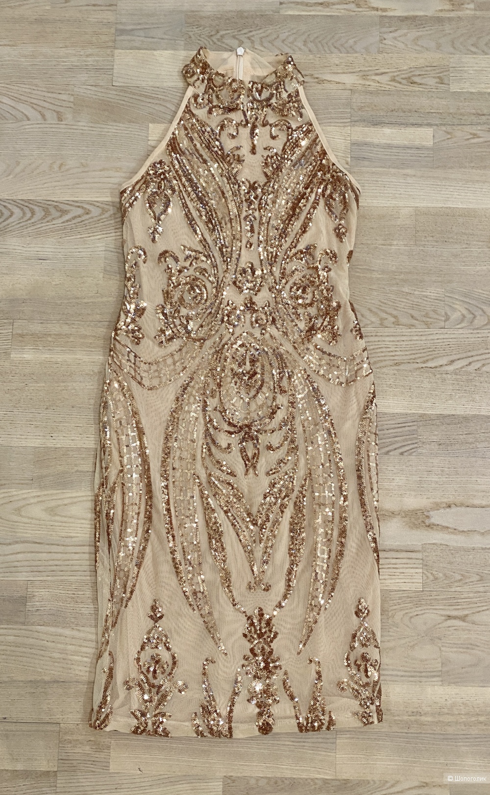 Платье No Name, размер xs-s.