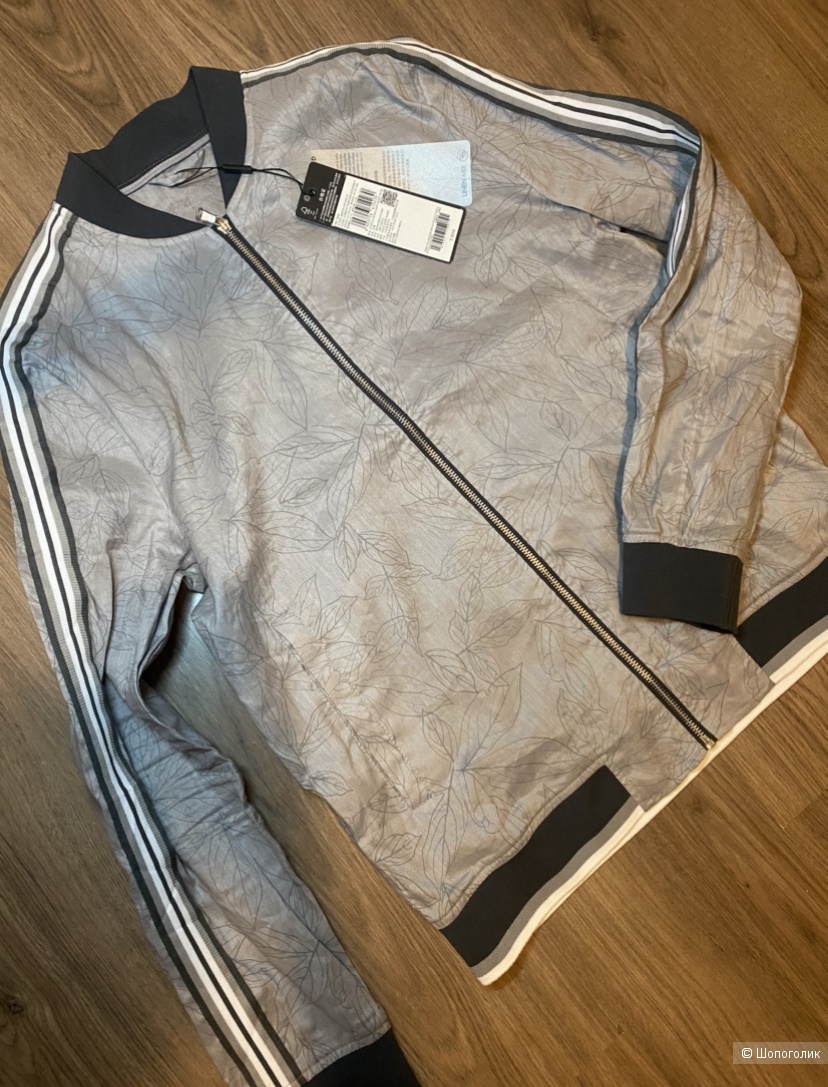 Бомбер Selected, L