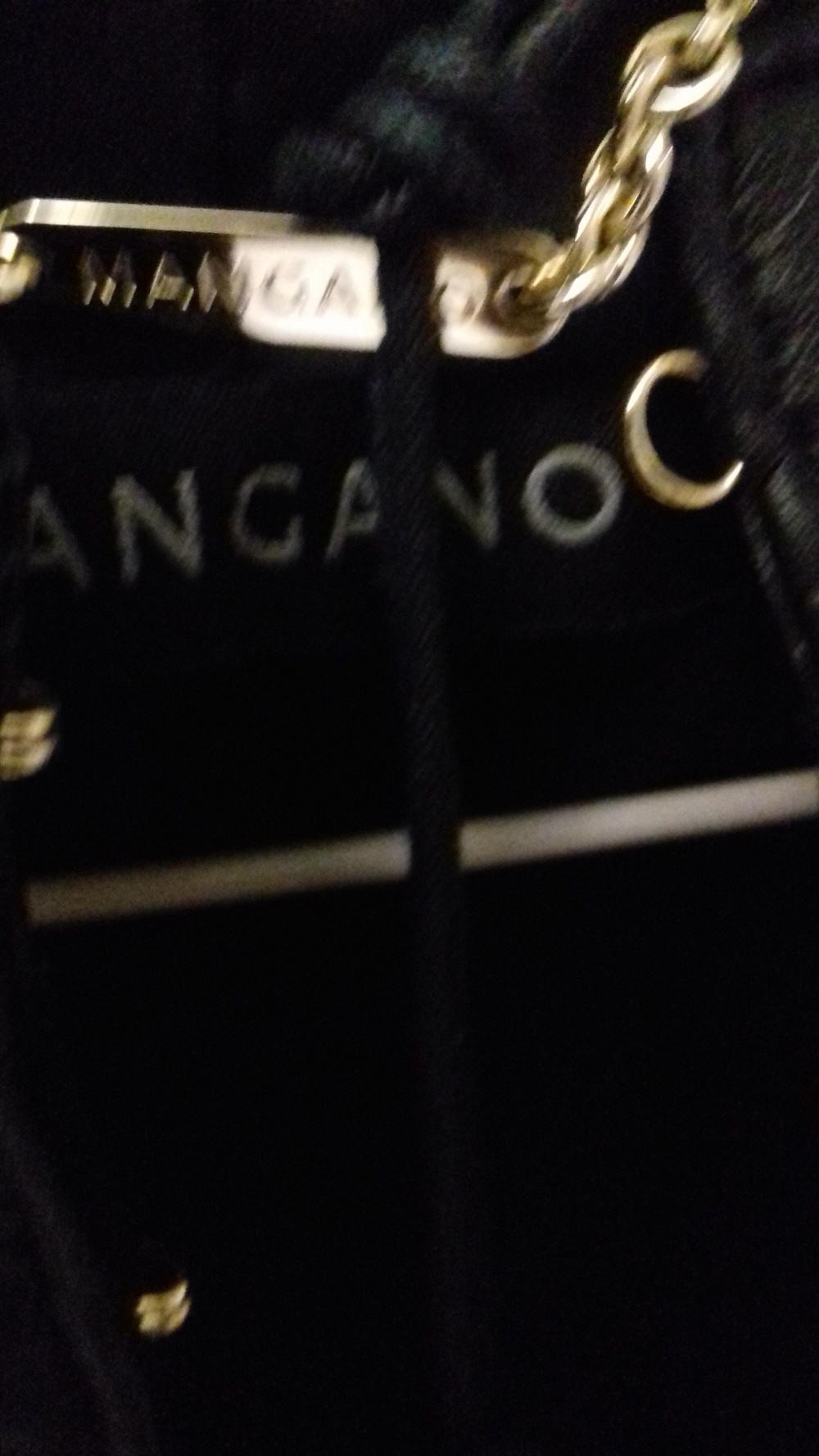 Кожаная куртка MANGANO, 46 IT на 46+/-