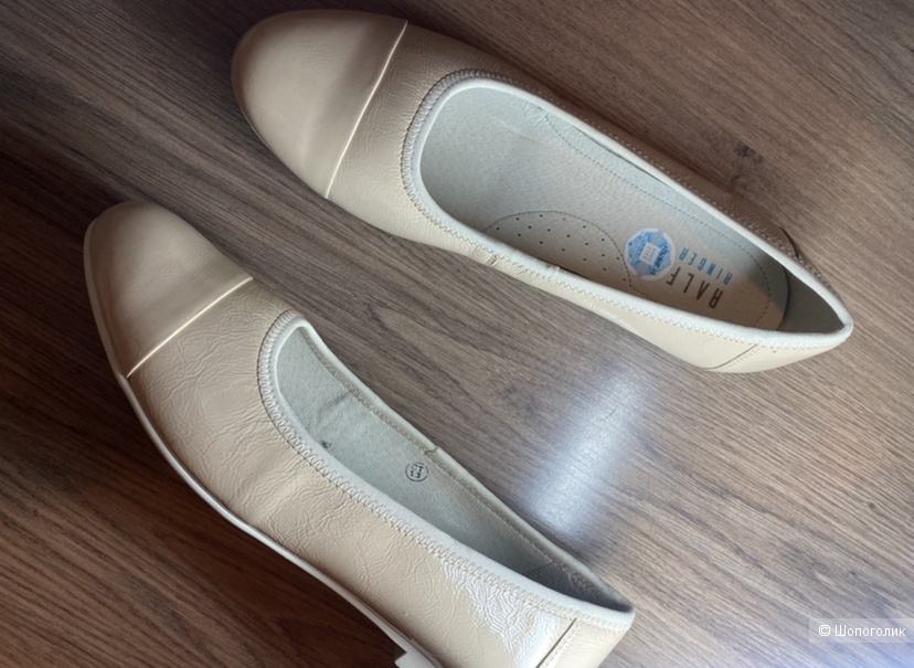 Балетки Ralf Ringer, 37