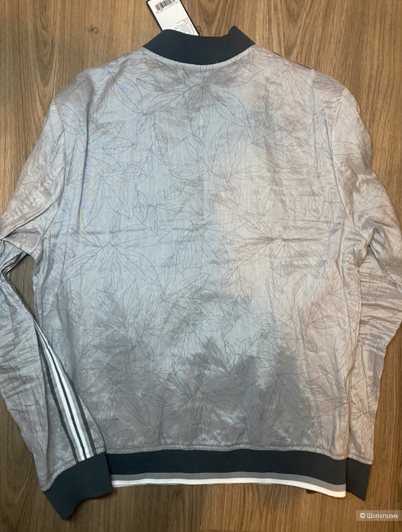 Бомбер Selected, L