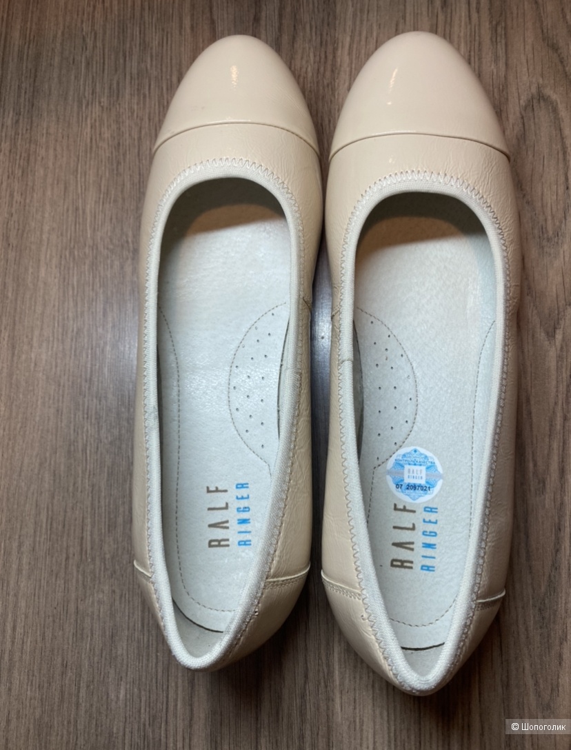 Балетки Ralf Ringer, 37