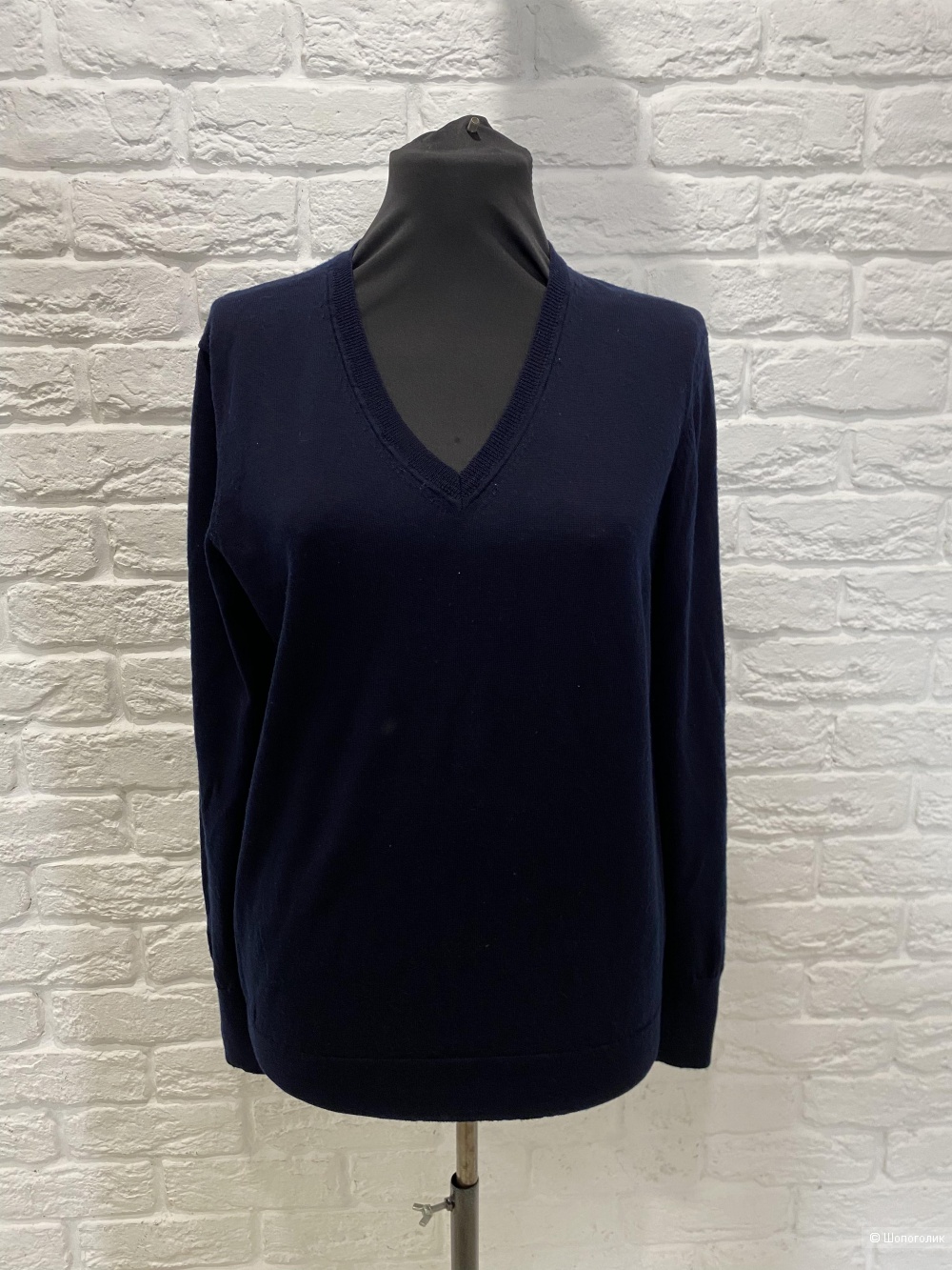 Джемпер Uniqlo 46