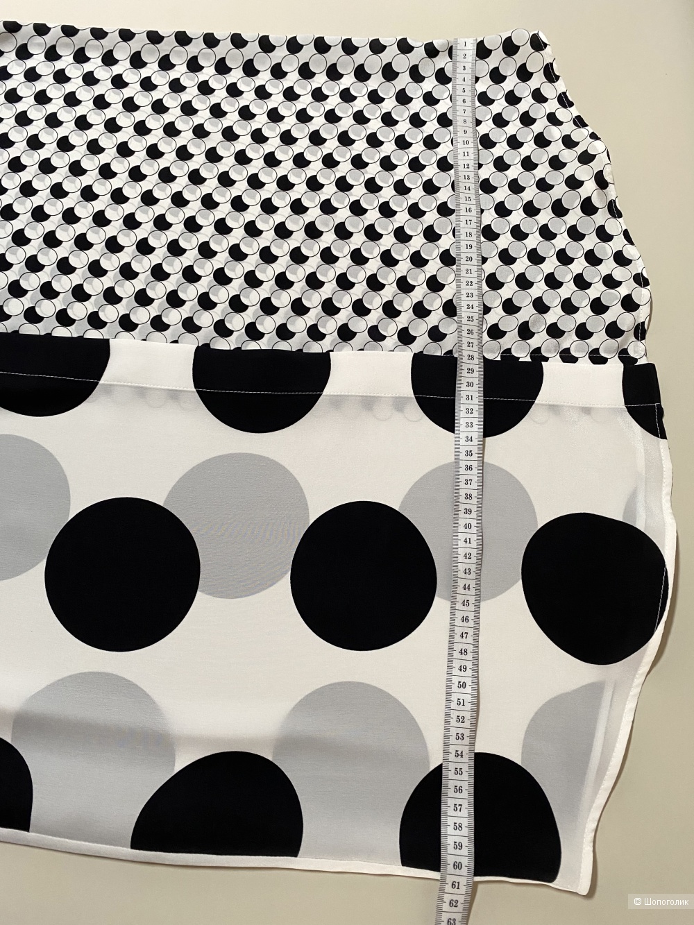 Рубашка-туника Max Mara 48-50