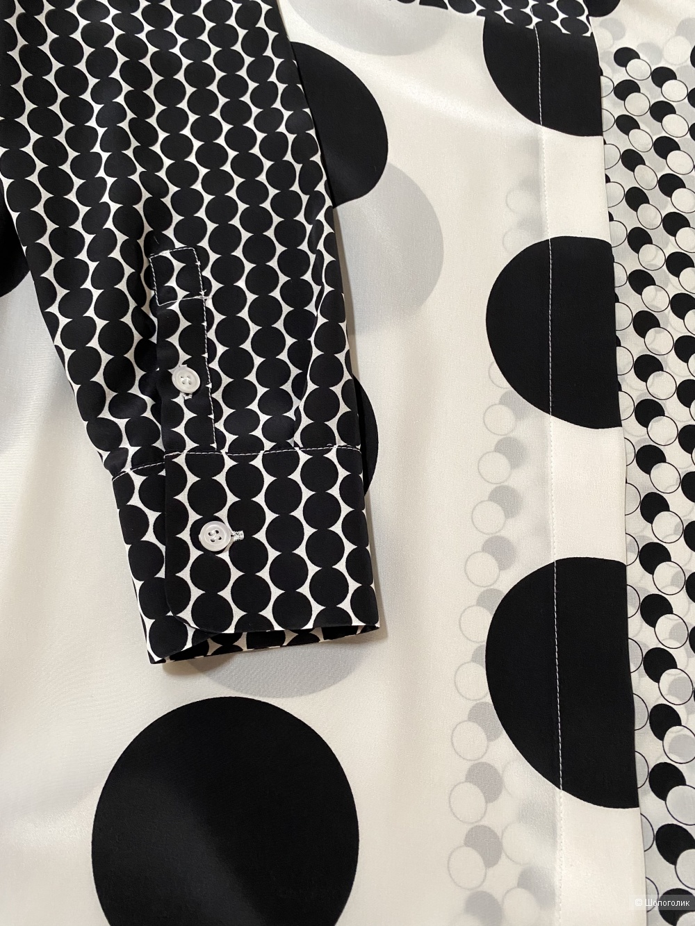 Рубашка-туника Max Mara 48-50