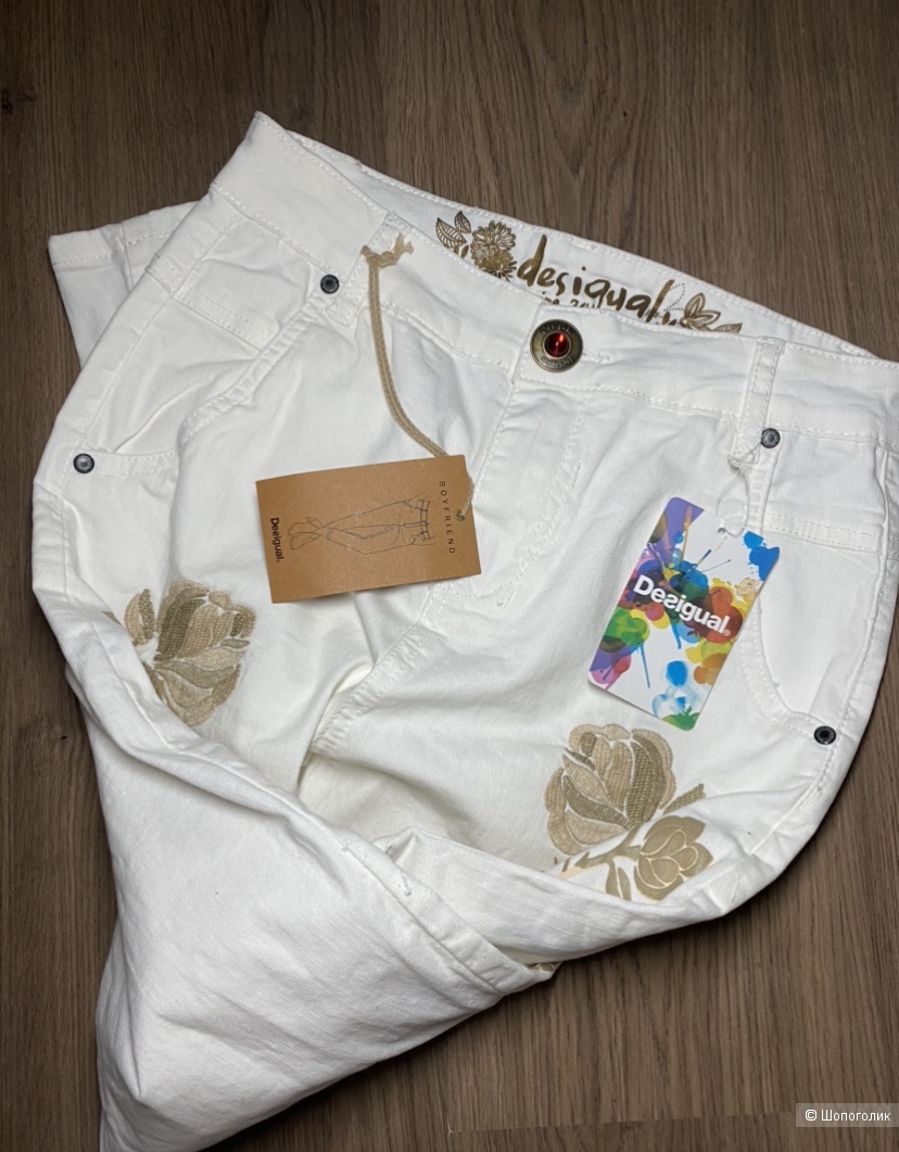 Джинсы Desigual, 24