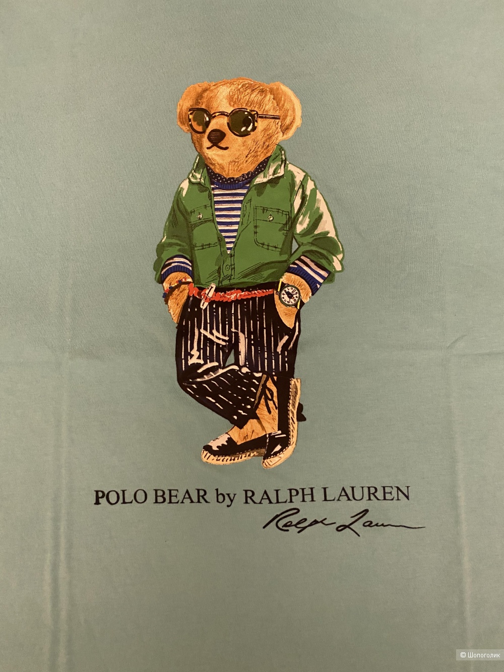 Футболка Ralph Lauren. Размер L.