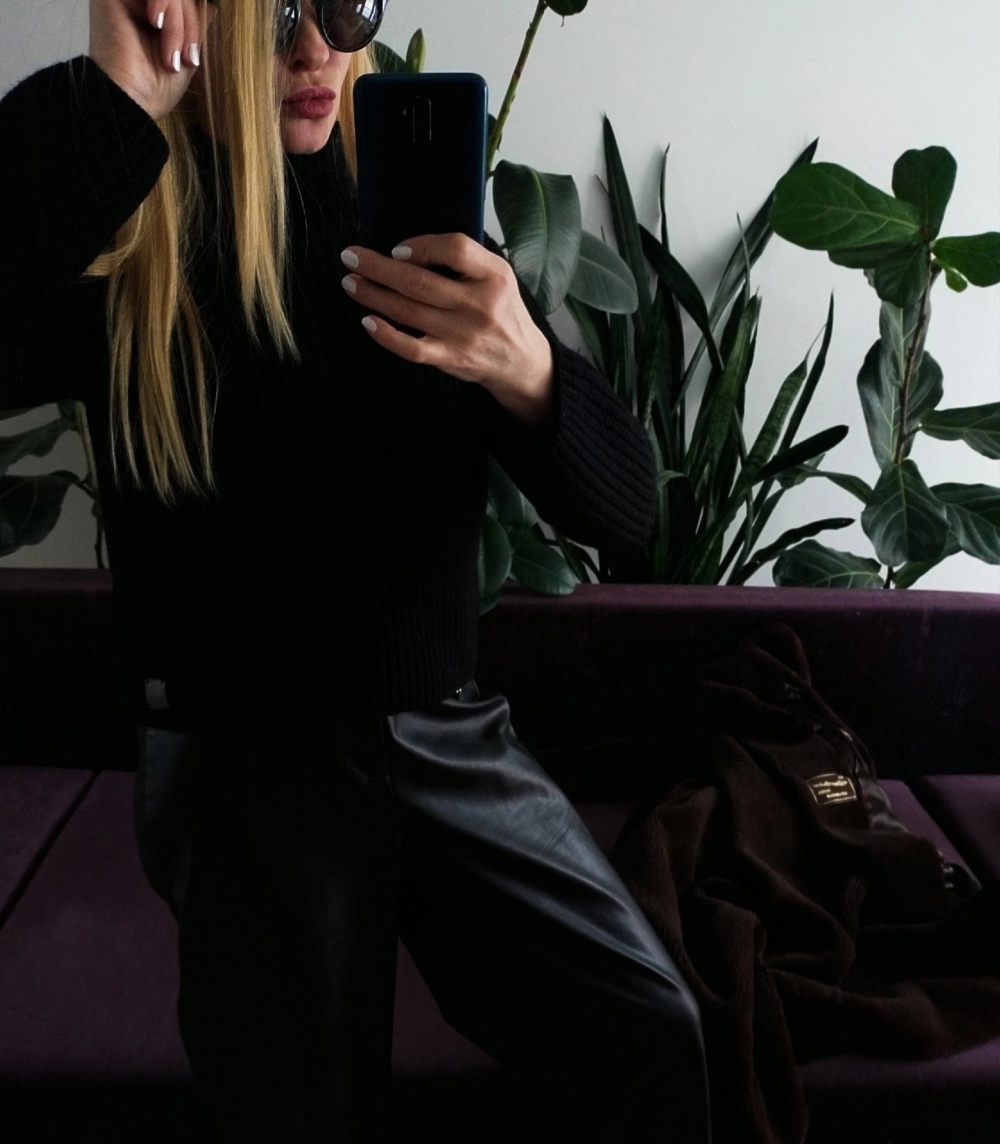 Шерстяной свитер Marc O'Polo размер L