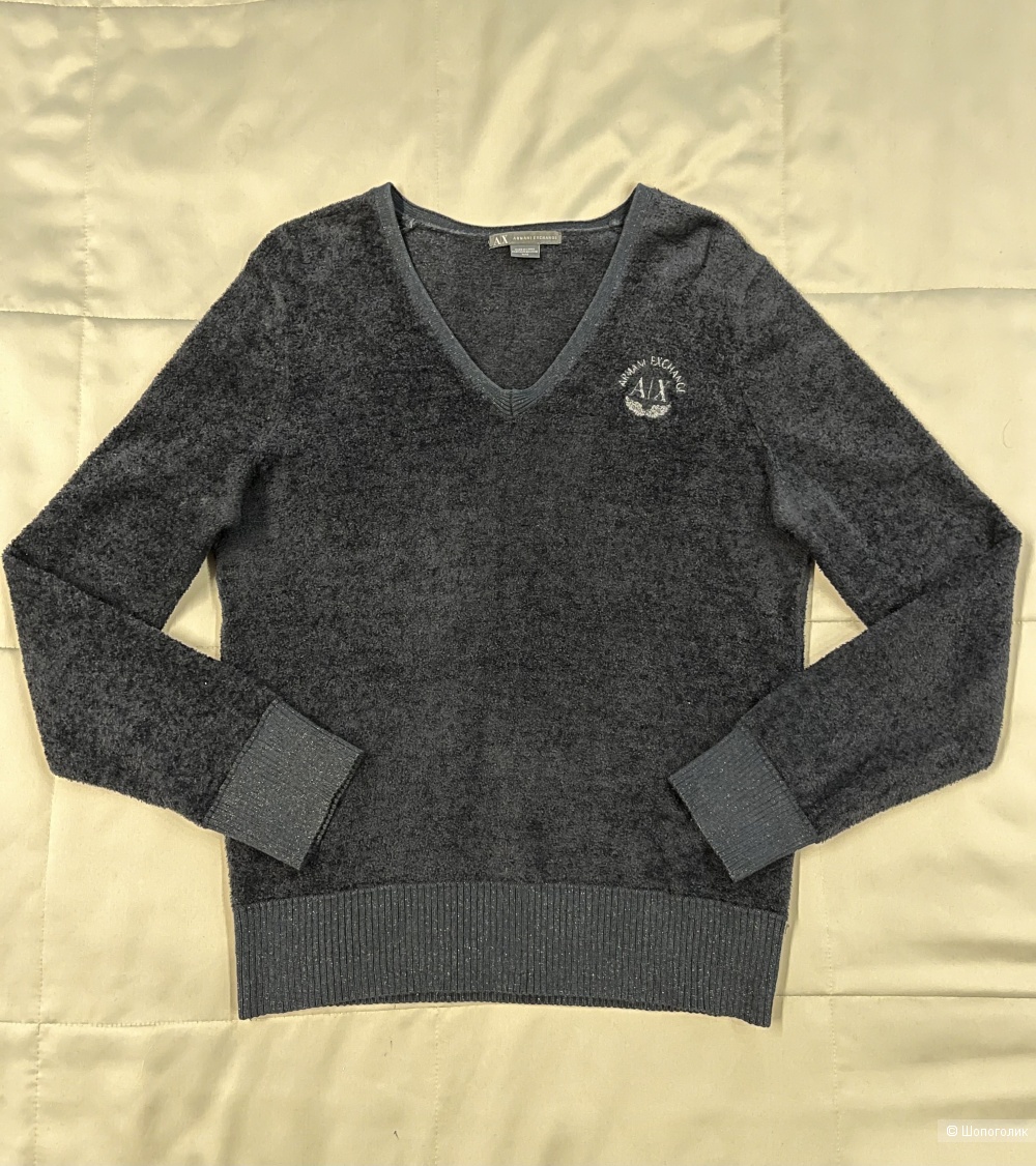 Пуловер женский Armani Exchange размер M