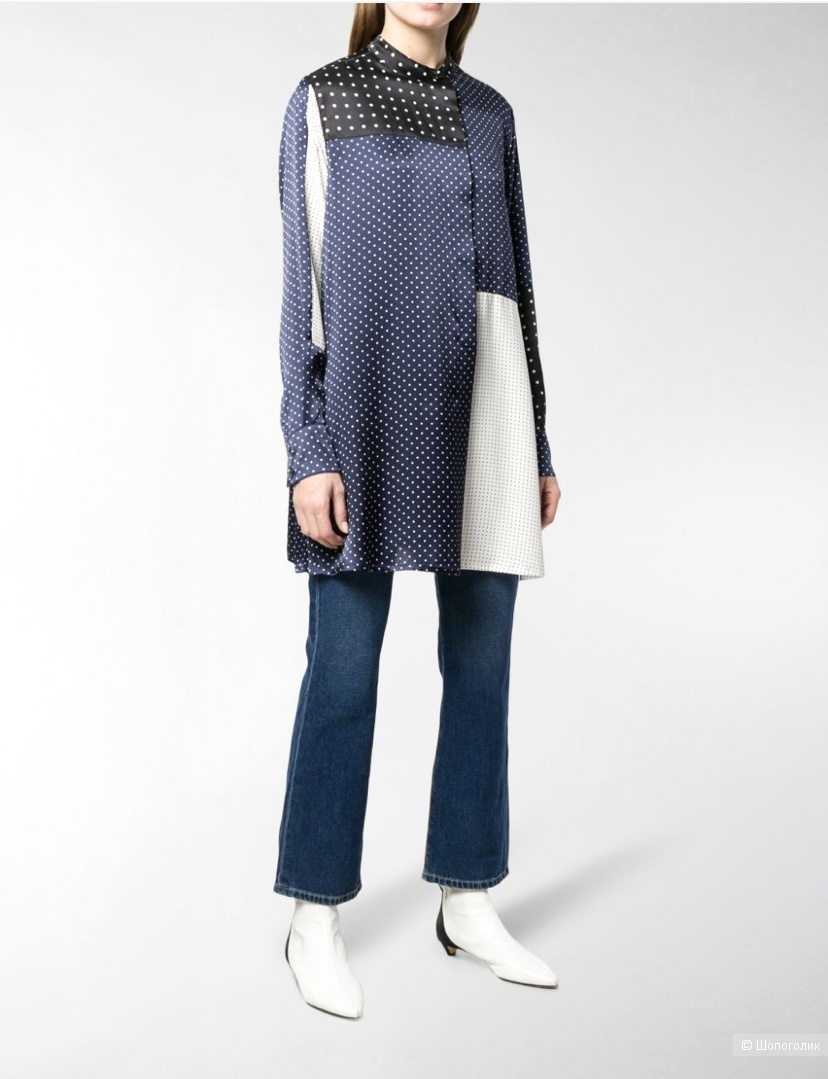 Рубашка-туника Max Mara 48-50