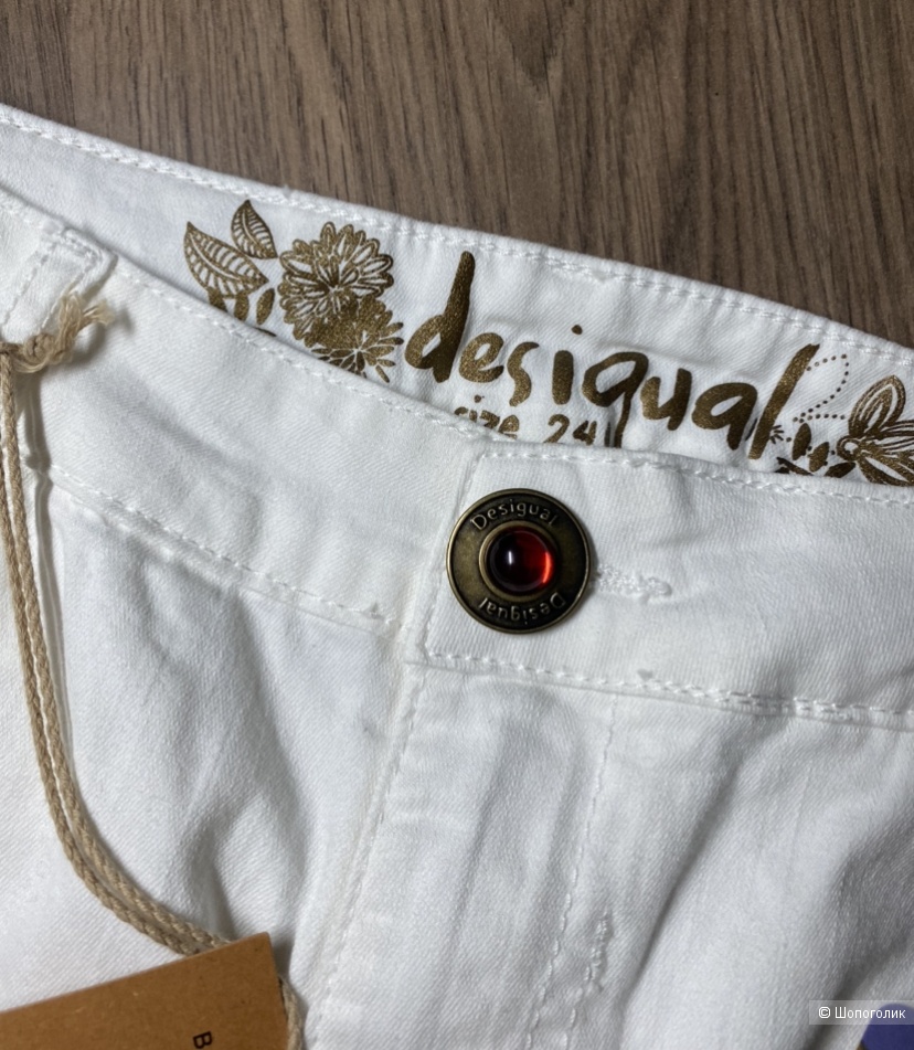 Джинсы Desigual, 24
