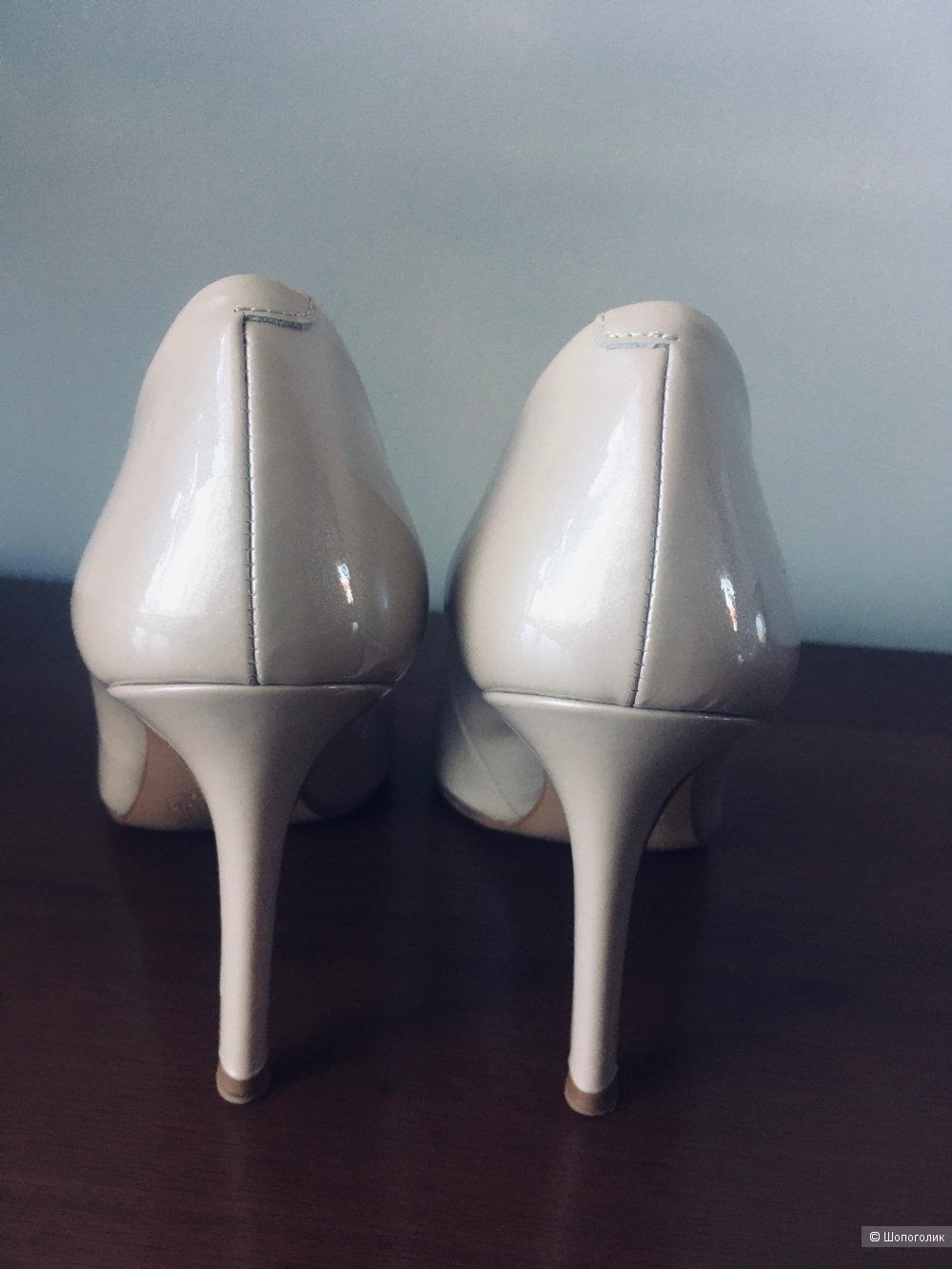 Женские туфли GIOVANNI FABIANI, 36,5 размер