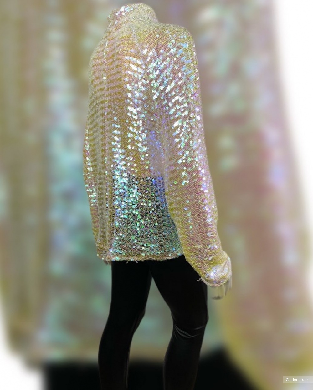 Джемпер Zara M