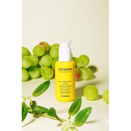 Витаминная сыворотка для сияния кожи Medi-Peel Dr.Green Vitamin Ampoule