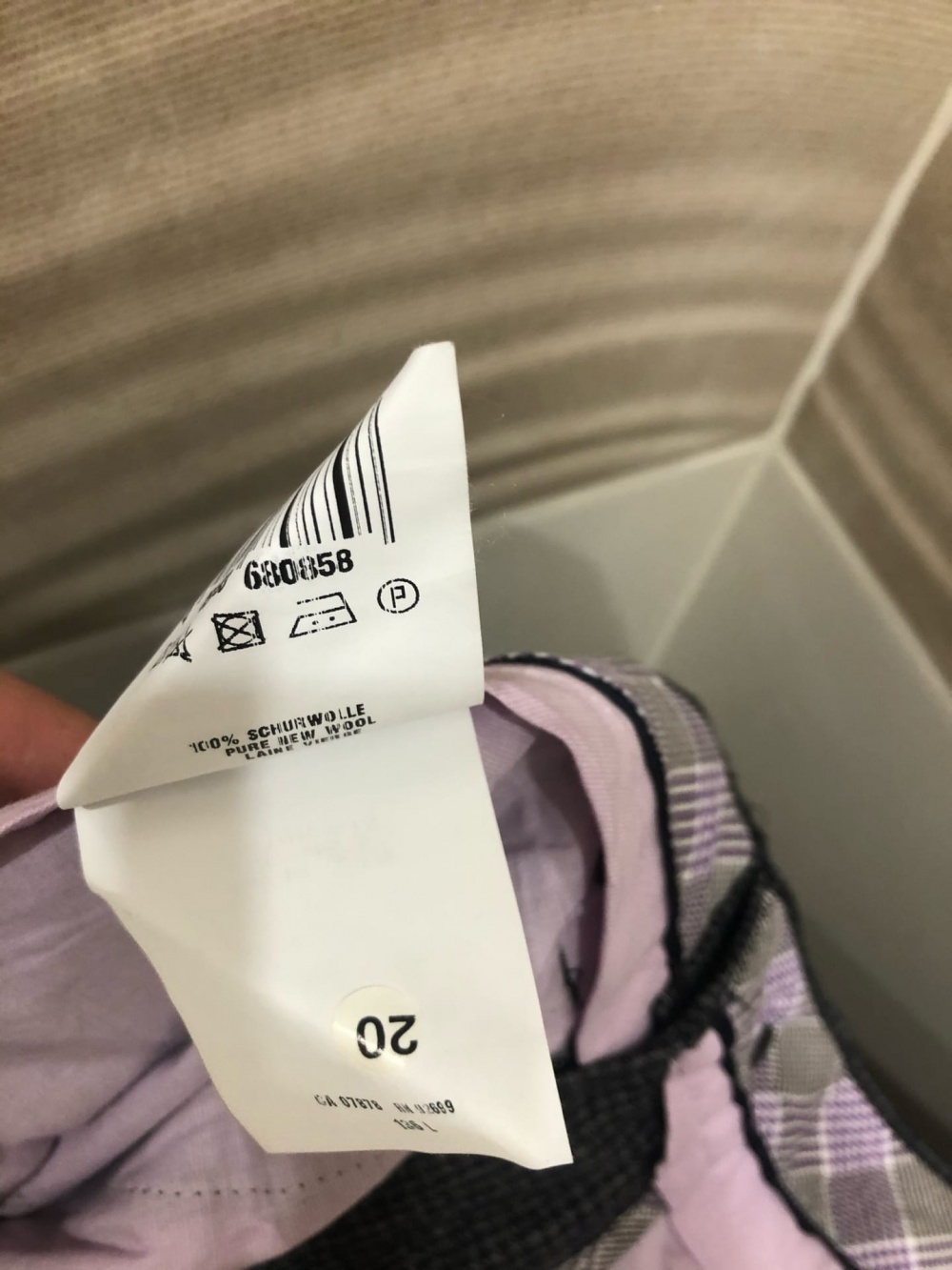 Брюки Gardeur.Размер 33/32.