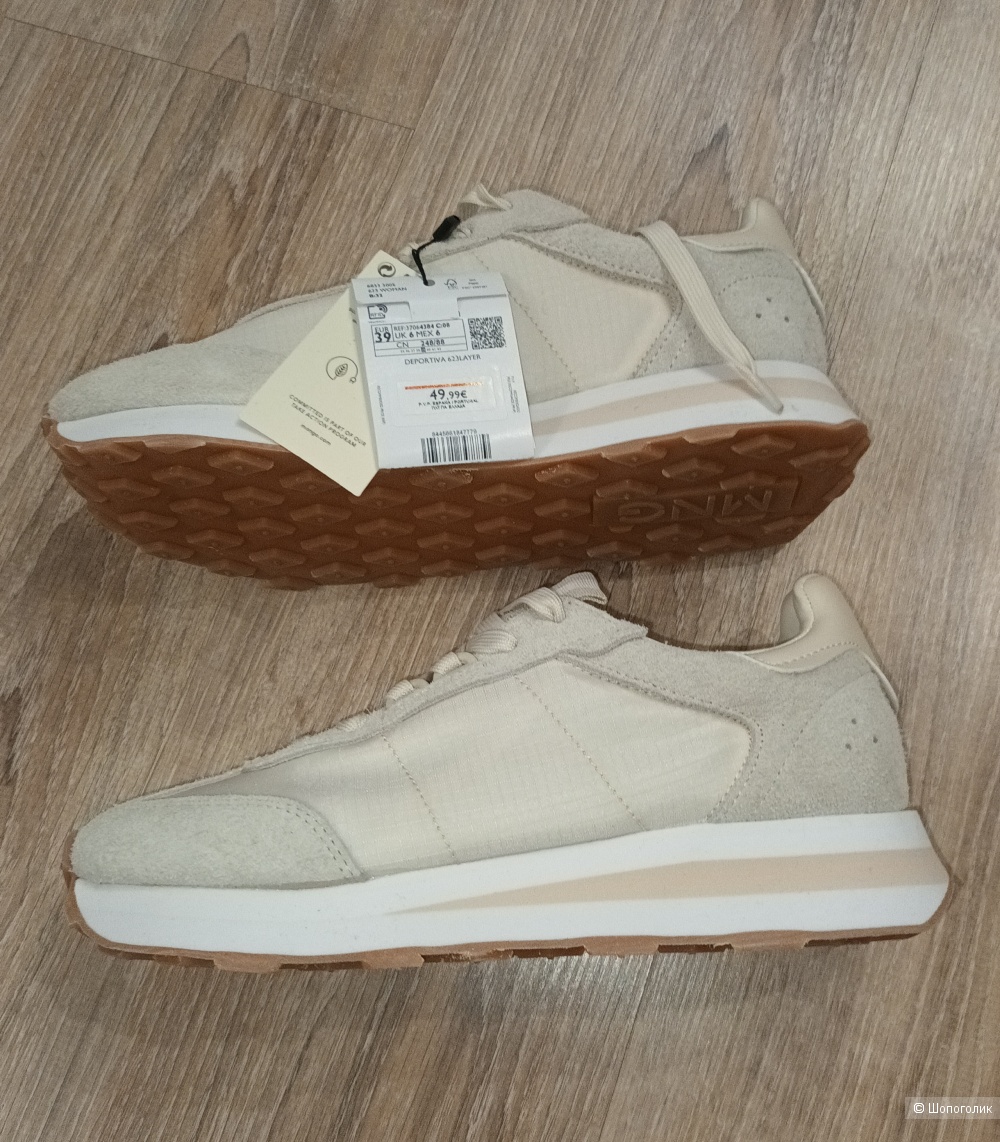 Кроссовки Mango/39