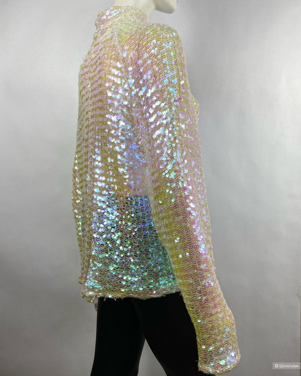 Джемпер Zara M