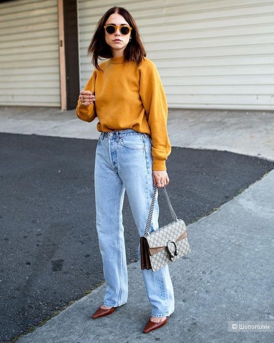 Джинсы Mango/46