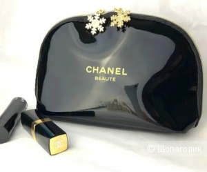 Косметичка Chanel размер большой